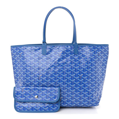 Goyardine Saint Louis PM Sky Blue