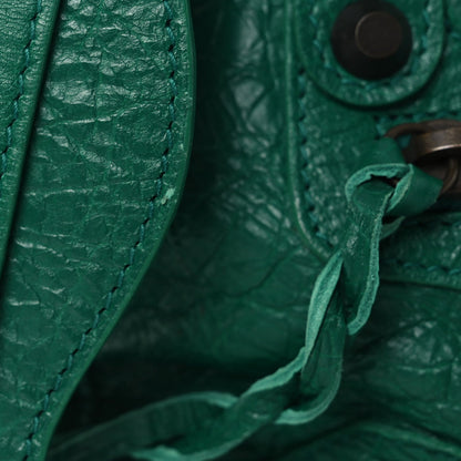 Agneau Classic Hardware Mini City Green