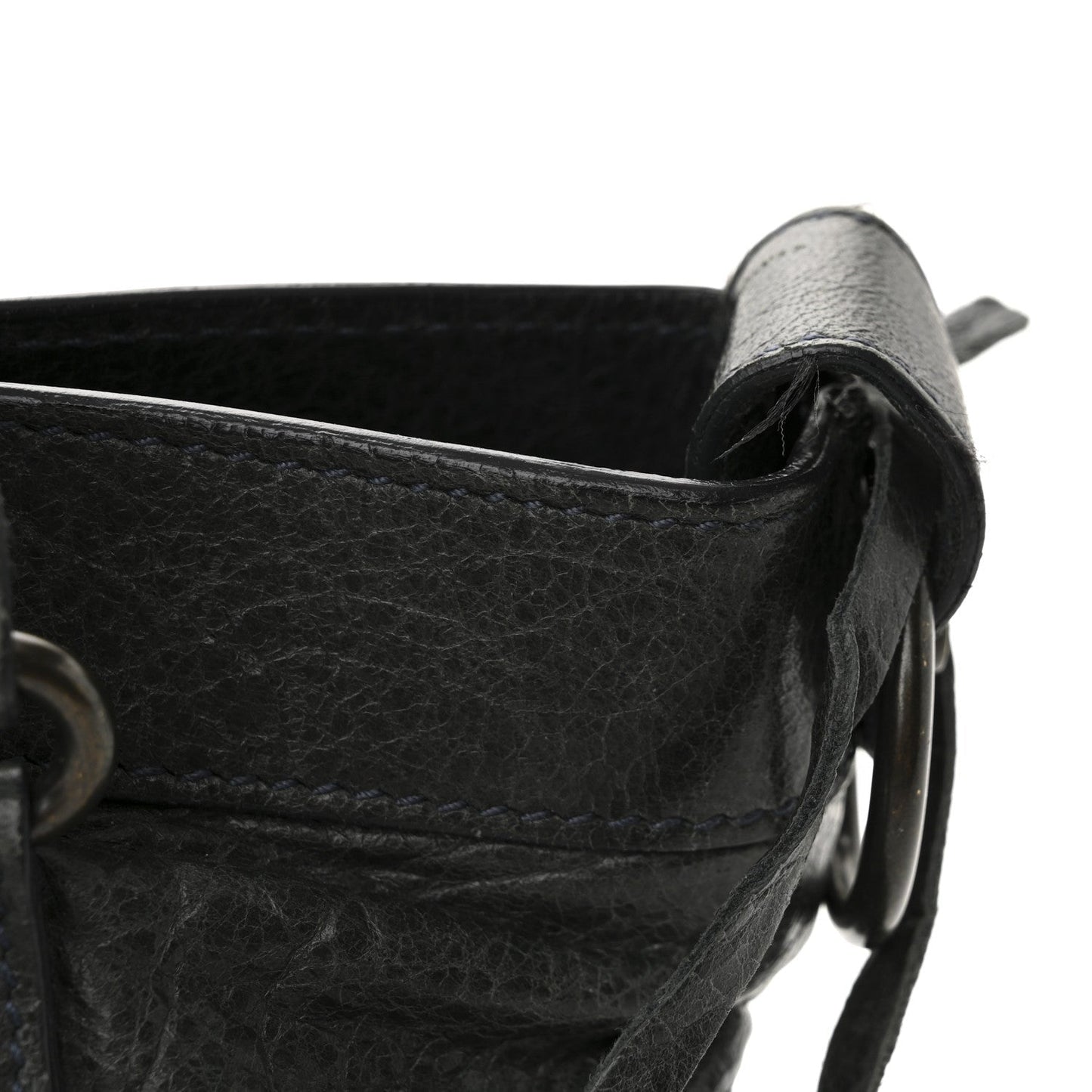 Agneau Classic Hardware First Anthracite