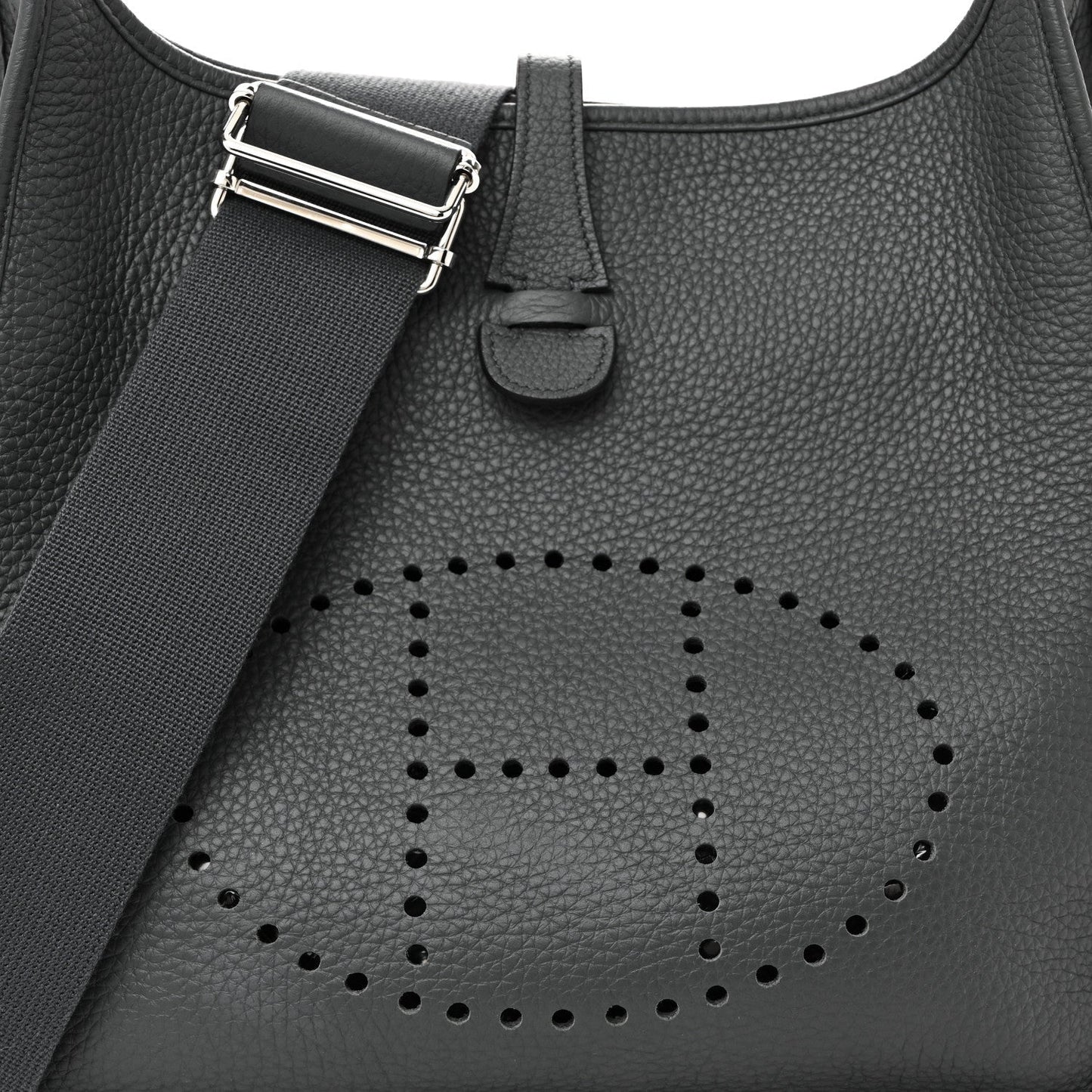 Taurillon Clemence Evelyne III PM Gris Misty
