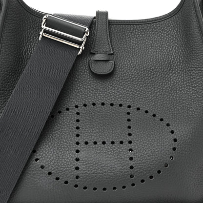 Taurillon Clemence Evelyne III PM Gris Misty
