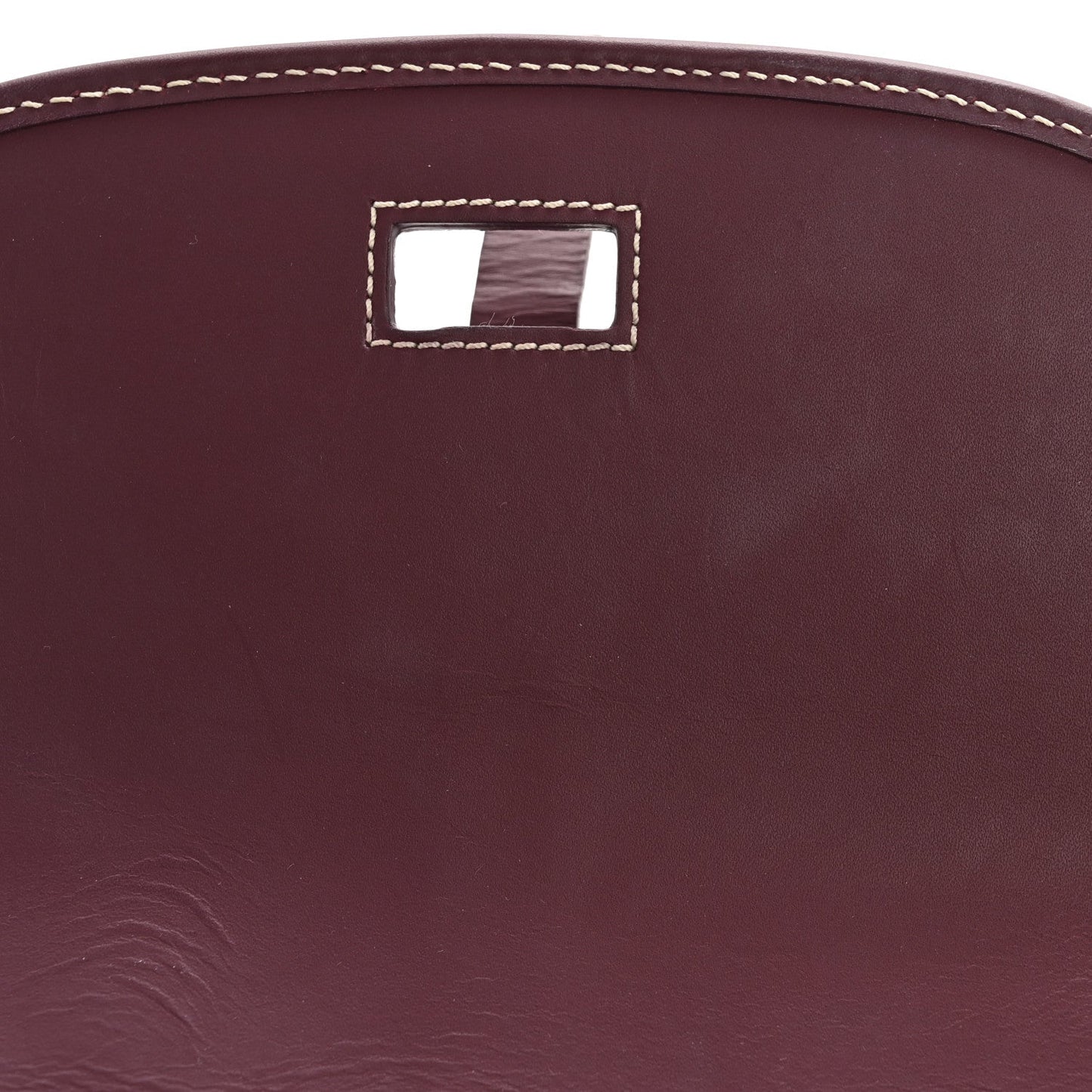 Goyardine Belvedere II PM Messenger Bag Bordeaux