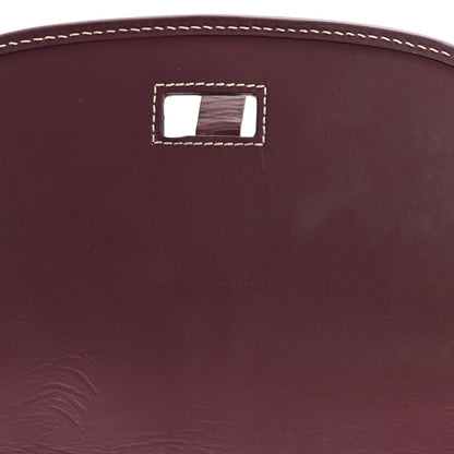 Goyardine Belvedere II PM Messenger Bag Bordeaux