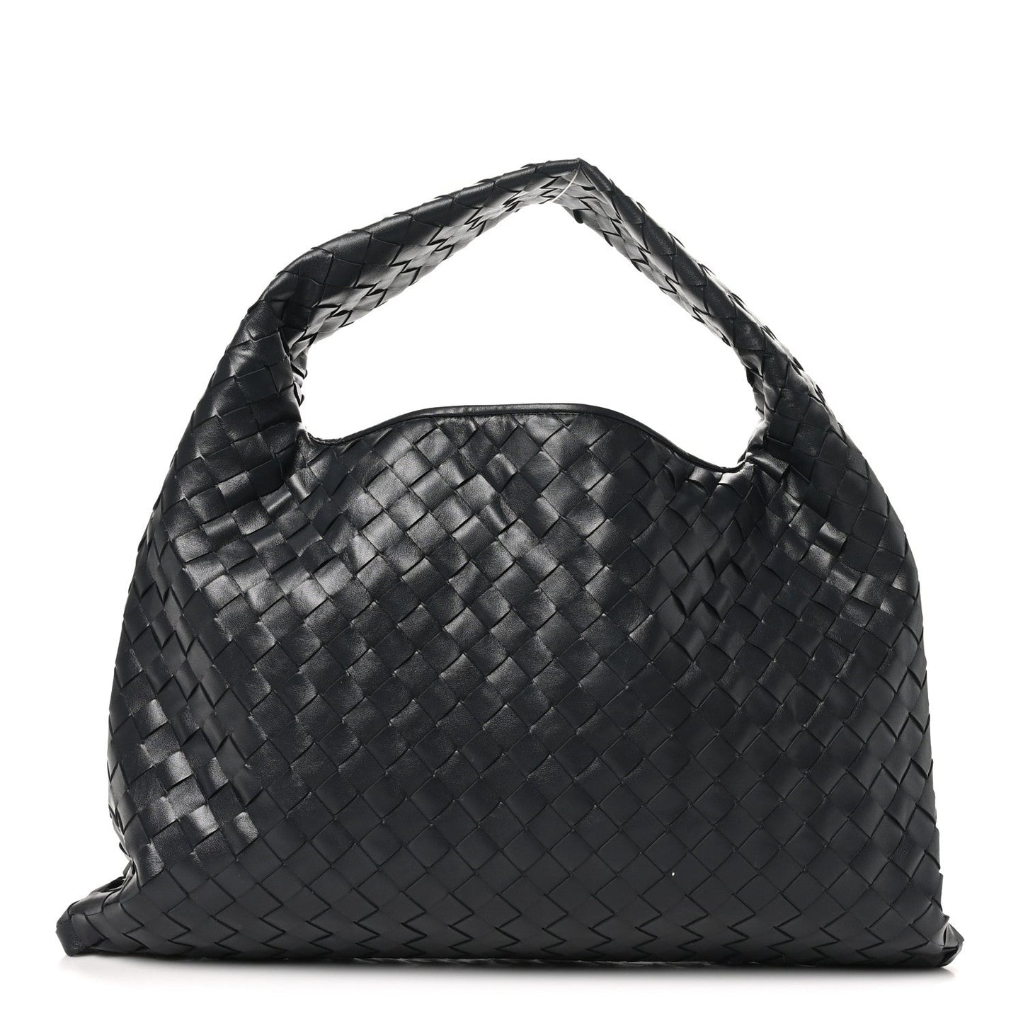 Calfskin Intrecciato Small Hop Shadow