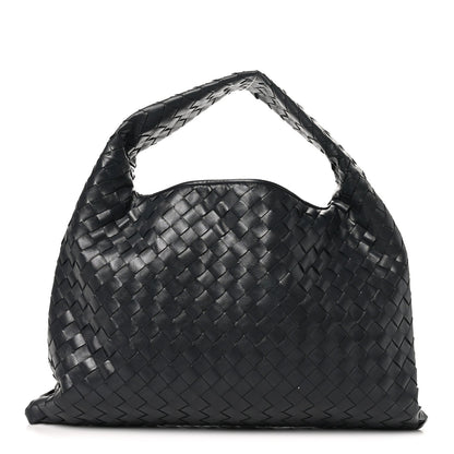 Calfskin Intrecciato Small Hop Shadow