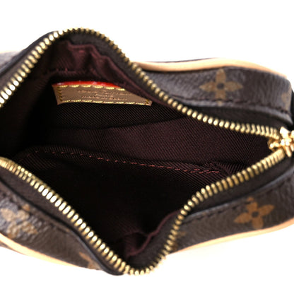 Monogram Croissant MM NM