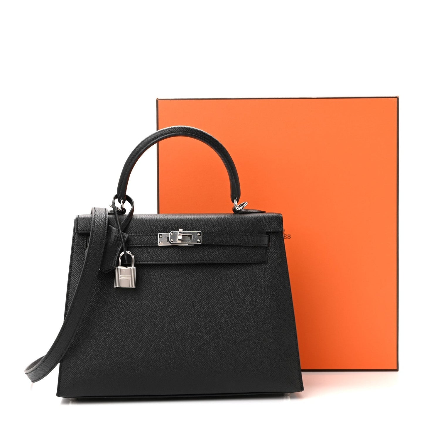Epsom Kelly Sellier 25 Black