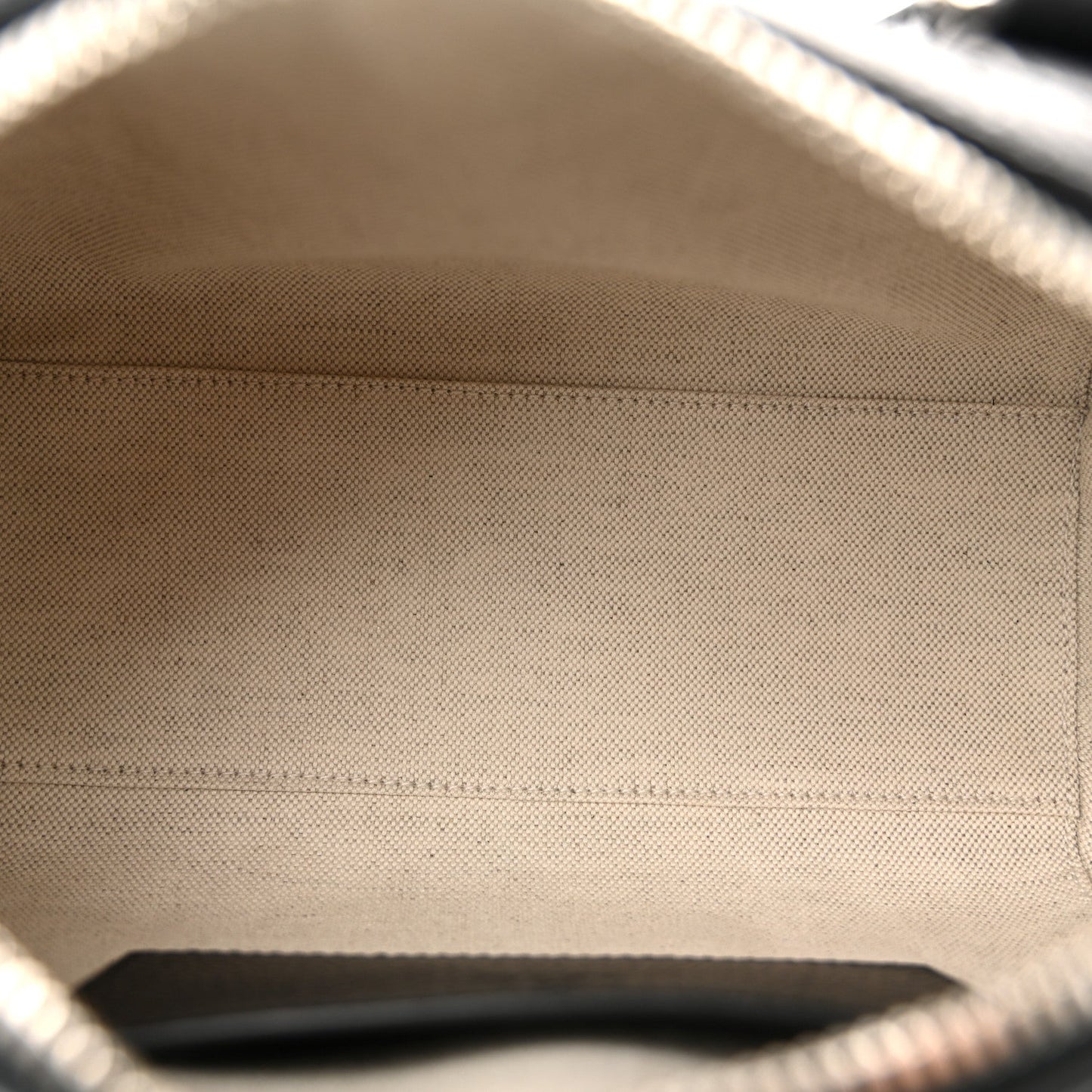 Piuma Calfskin Jumbo GG Embossed Mini Duffle Bag Black