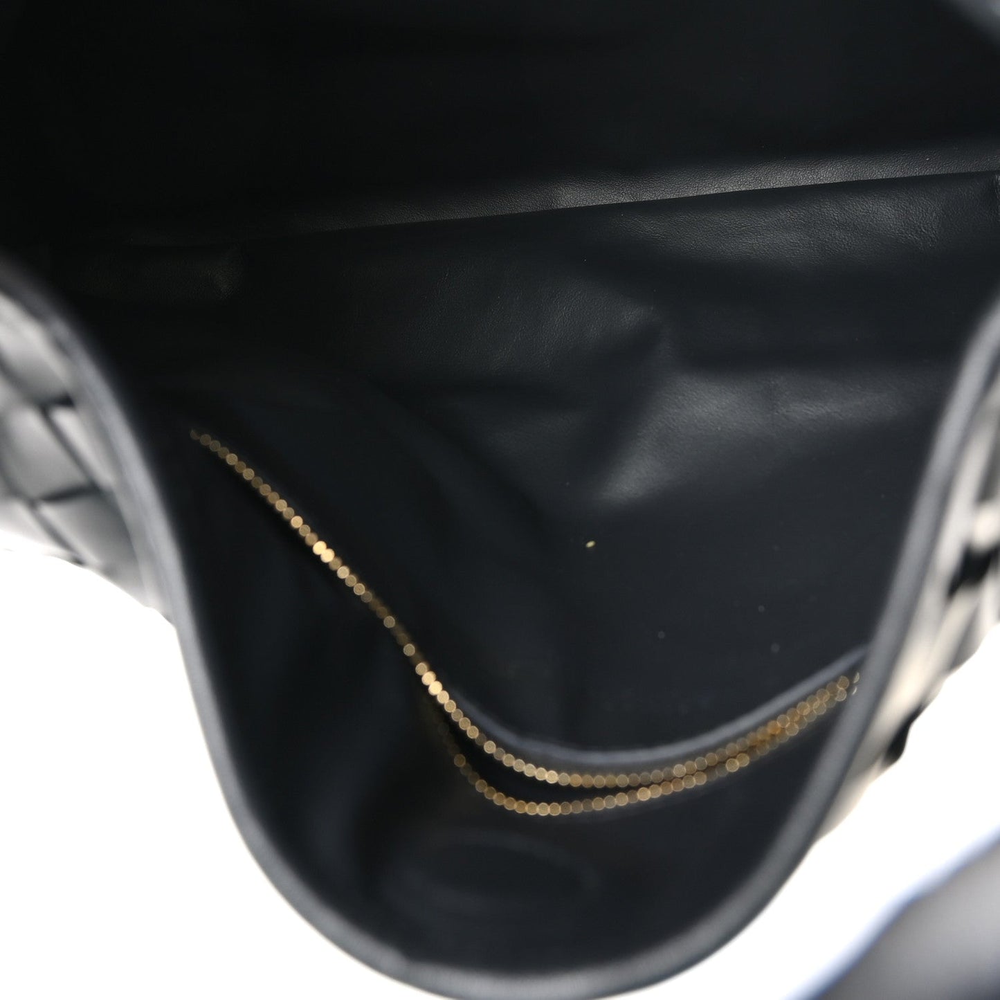Calfskin Intrecciato Small Hop Shadow