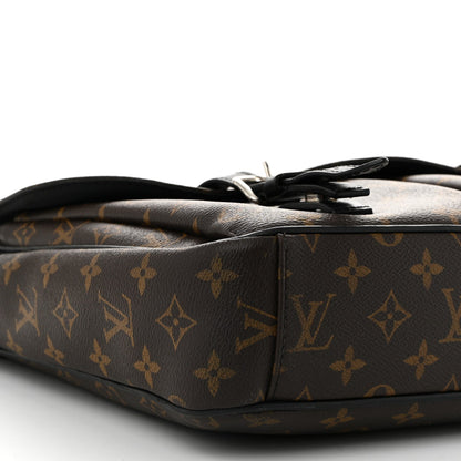 Monogram Macassar Christopher Messenger