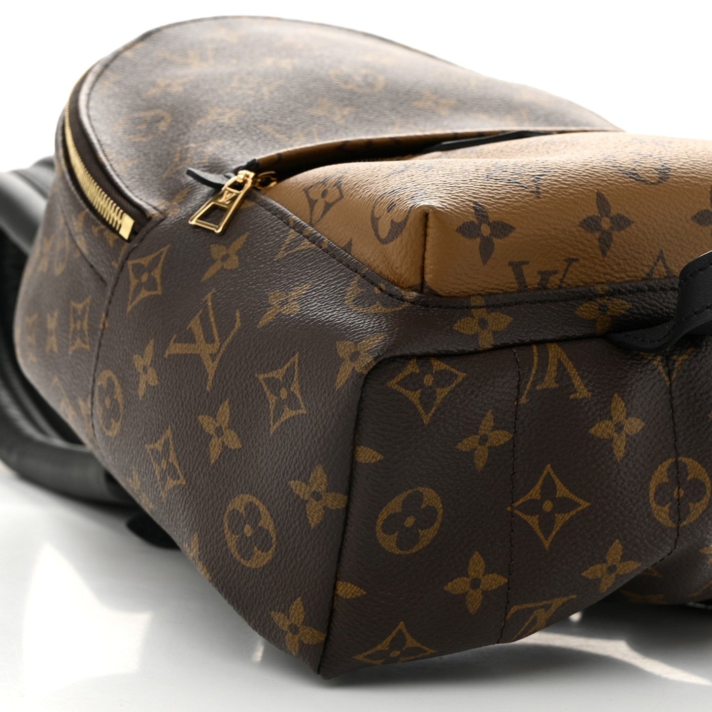 Reverse Monogram Palm Springs Backpack PM
