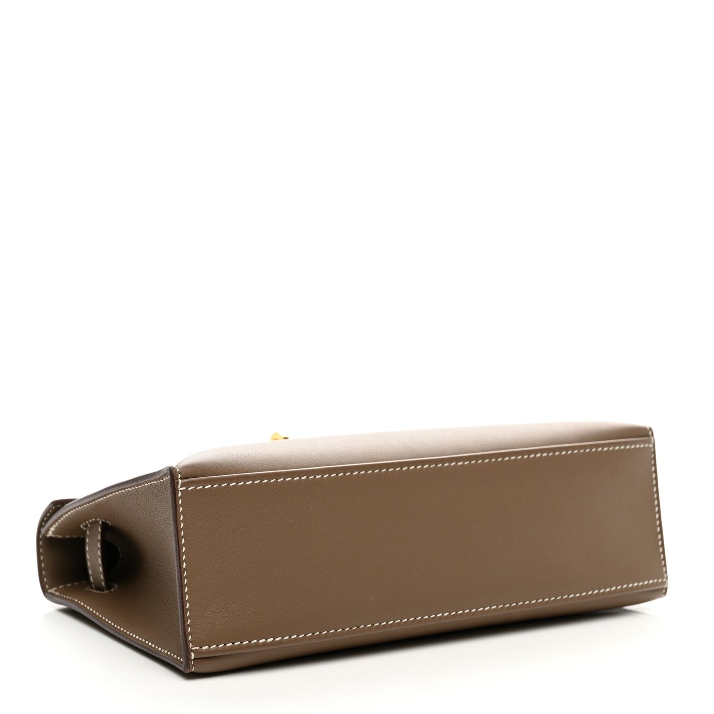 Swift Kelly Pochette Clutch Etoupe
