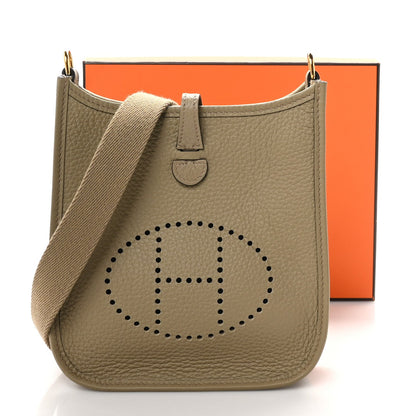 Taurillon Clemence Evelyne TPM Beige Marfa