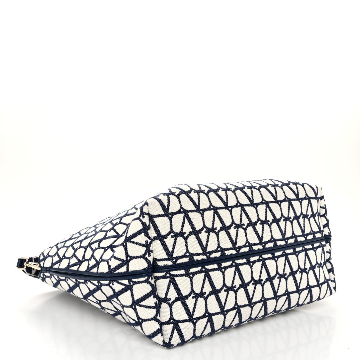 Toile Iconographe Vlogo All In Shopping Bag White Worker