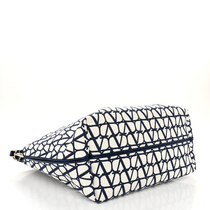 Toile Iconographe Vlogo All In Shopping Bag White Worker