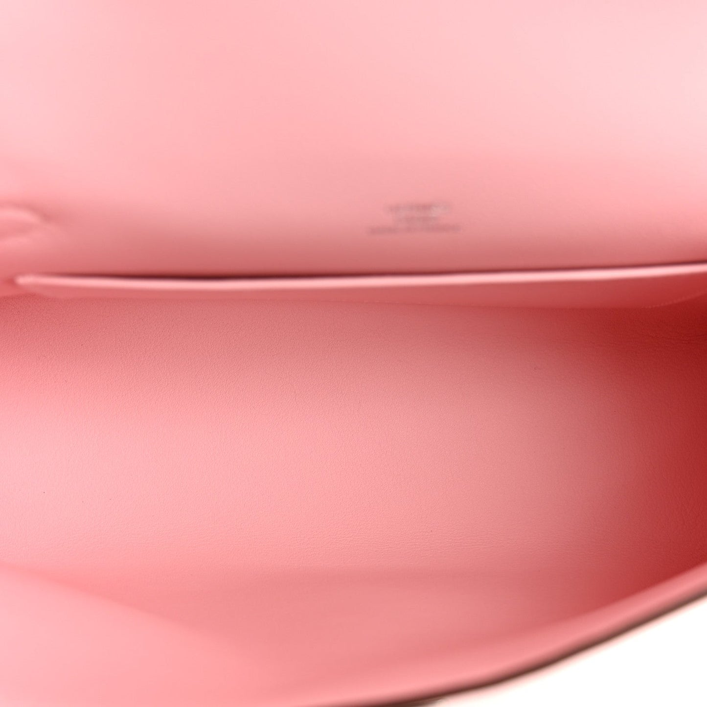 Swift Kelly Pochette Clutch Rose Sakura