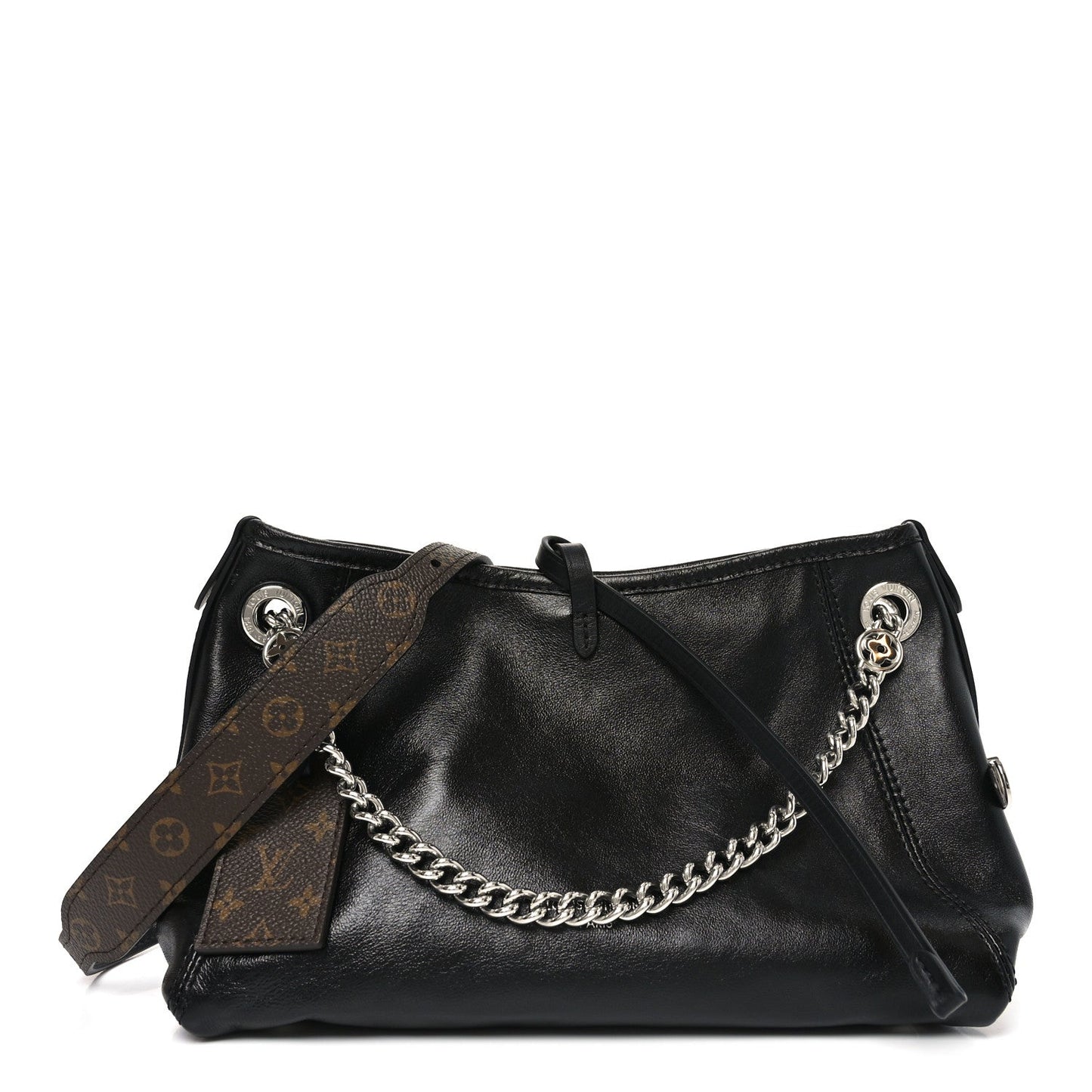 Lambskin CarryAll Vibe BB Black