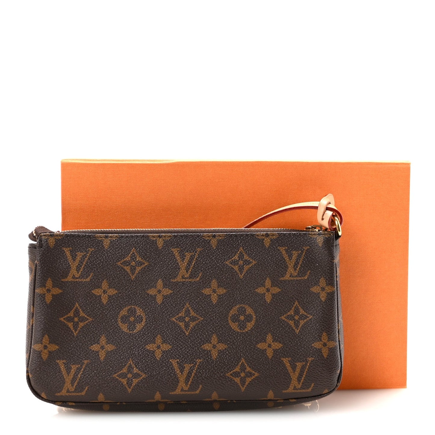 Monogram Chain Pochette Accessories