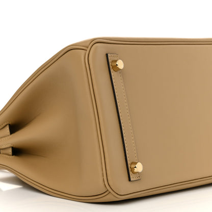 Swift Colormatic Uni Birkin 30 Poussiere
