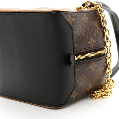Reverse Monogram Square Bag