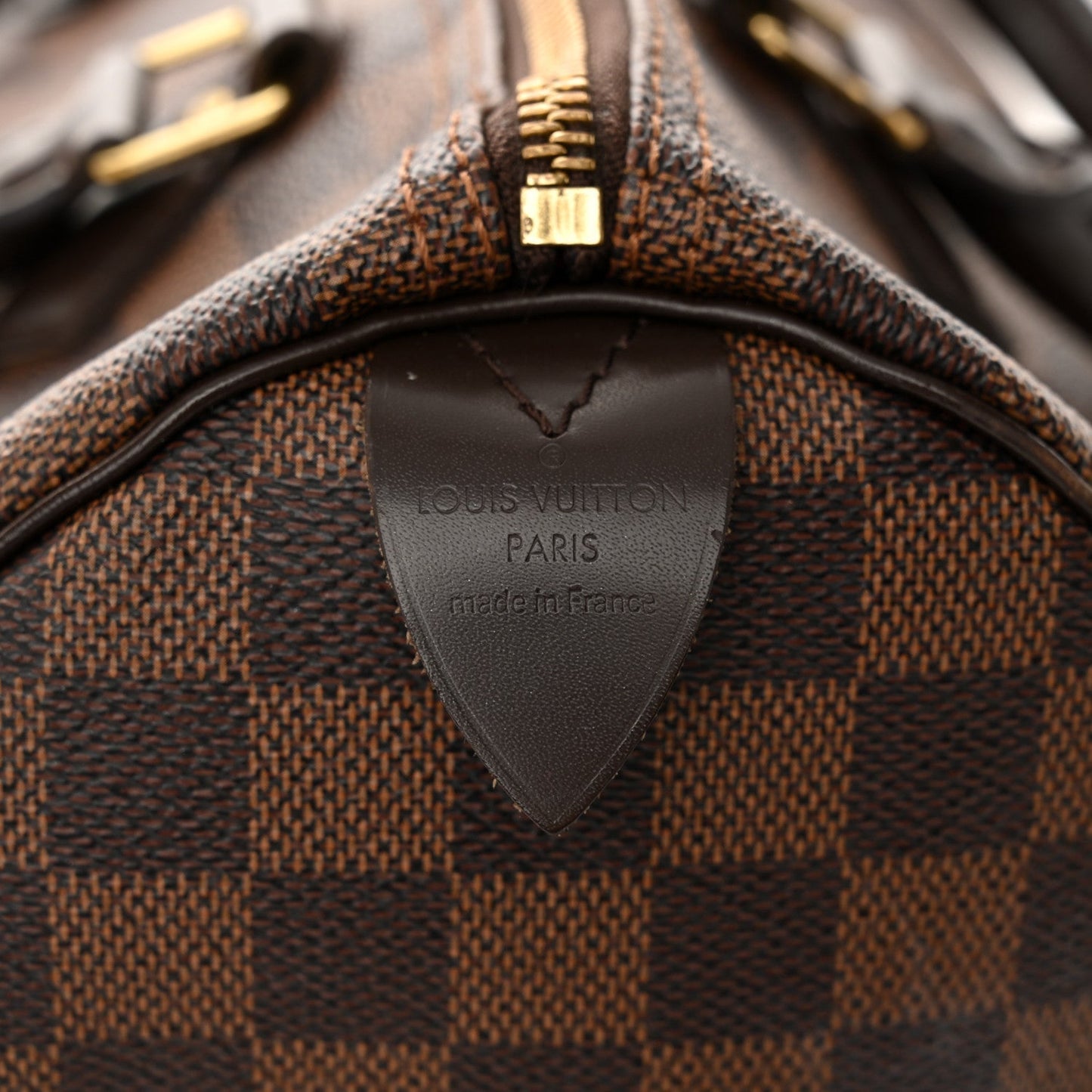 Damier Ebene Speedy 30