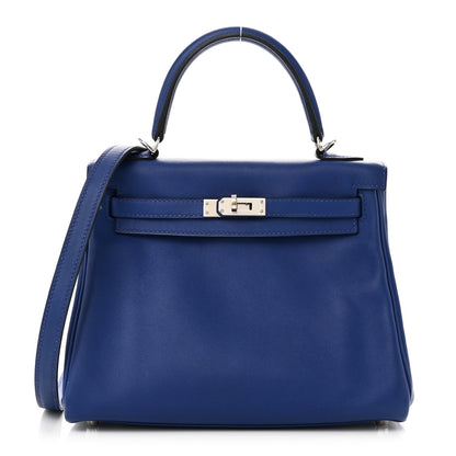 Swift Kelly Retourne 25 Bleu Electrique