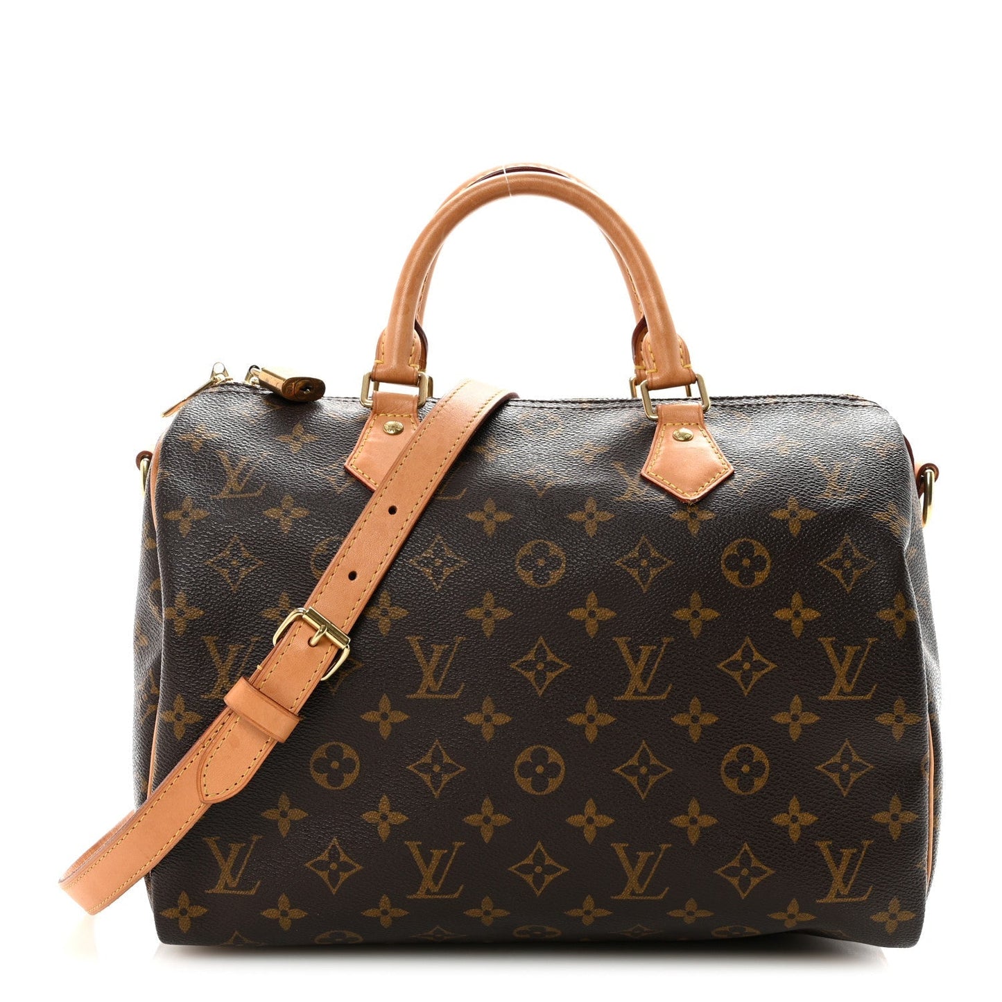 Monogram Speedy Bandouliere 30