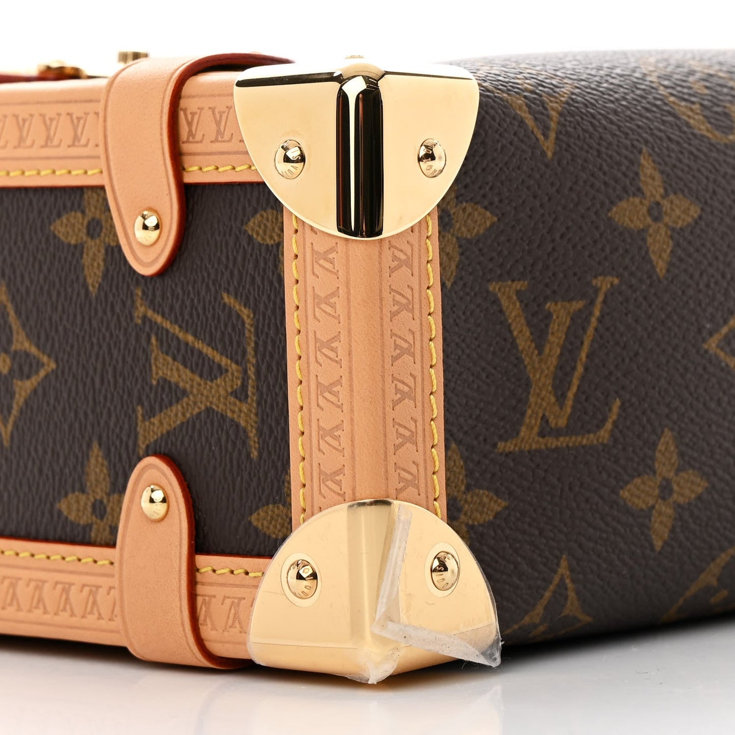 Monogram Side Trunk