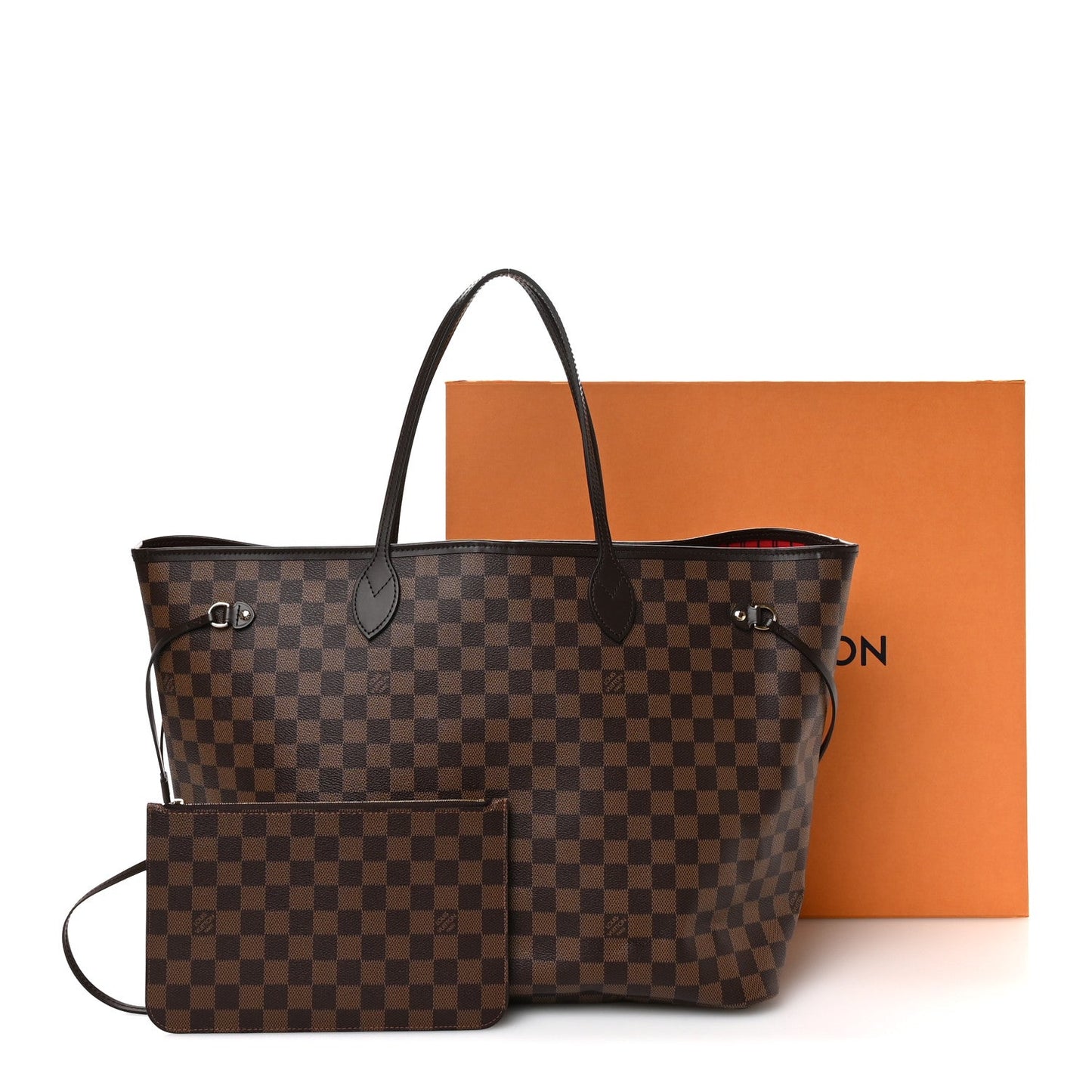Damier Ebene Neo Neverfull GM
