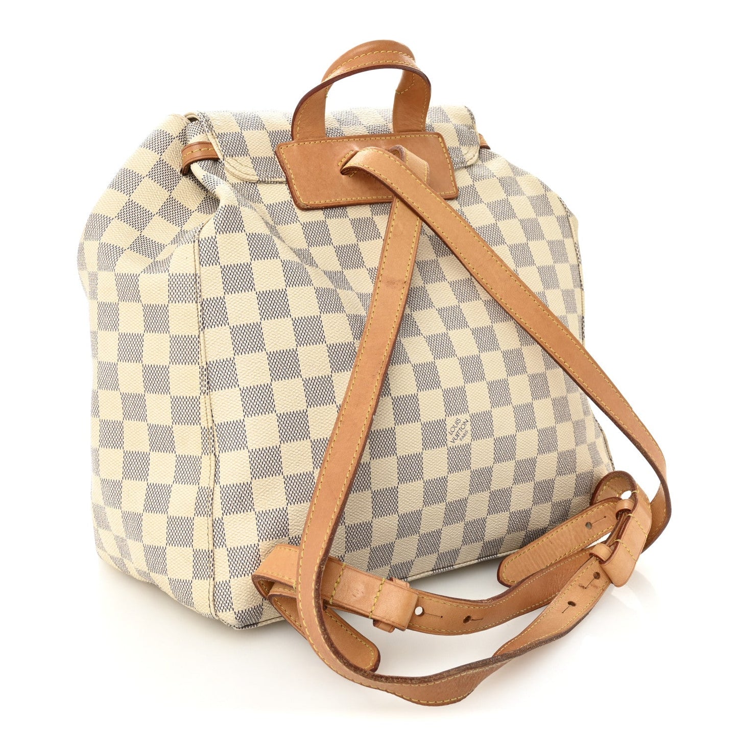 Damier Azur Sperone Backpack