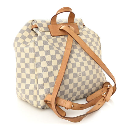 Damier Azur Sperone Backpack