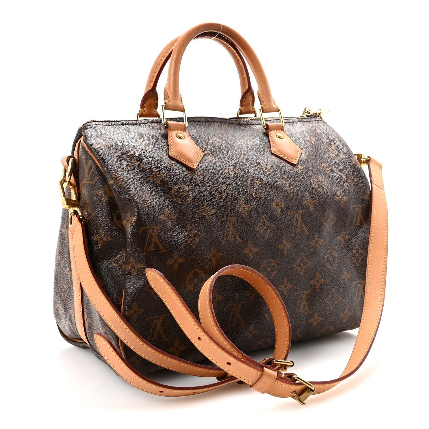 Monogram Speedy Bandouliere 30