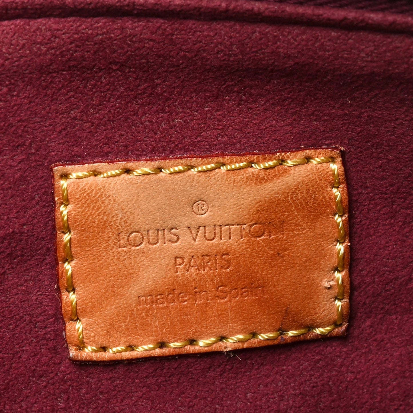 Monogram Pallas Aurore