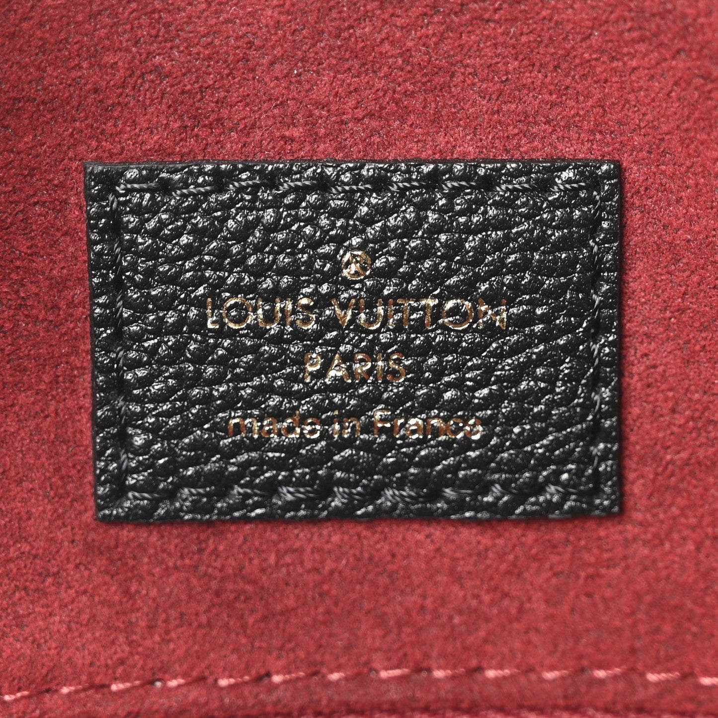 Empreinte Monogram Giant Grand Palais Black