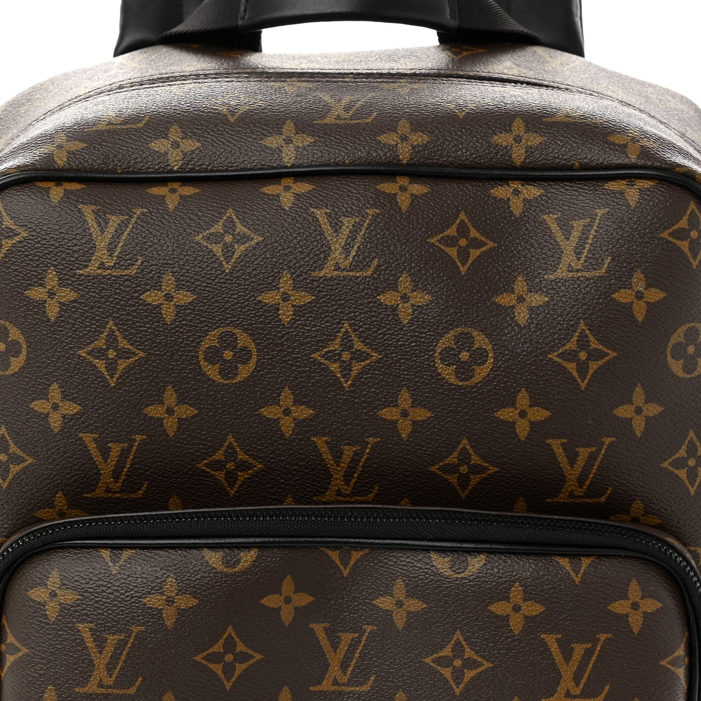 Monogram Macassar Dean Backpack
