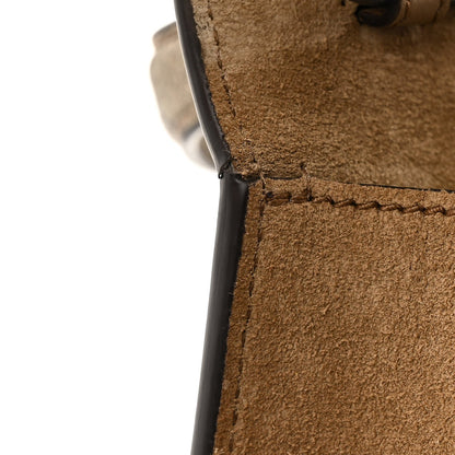 GG Supreme Monogram Small Dionysus Top Handle Bag Taupe
