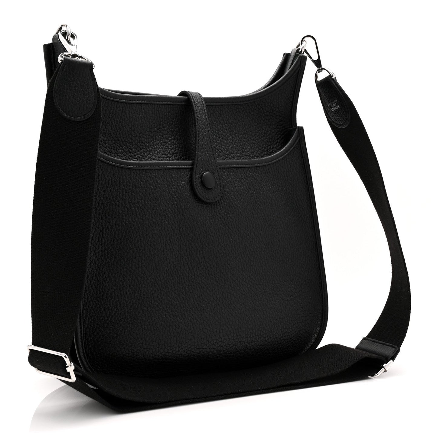 Taurillon Clemence Evelyne III PM Black