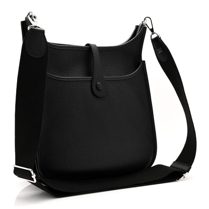 Taurillon Clemence Evelyne III PM Black