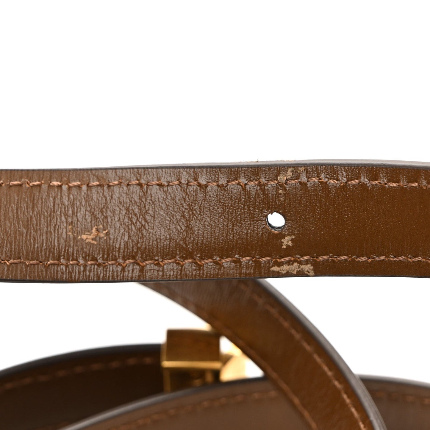 Smooth Calfskin Medium Classic Box Flap Bag Camel
