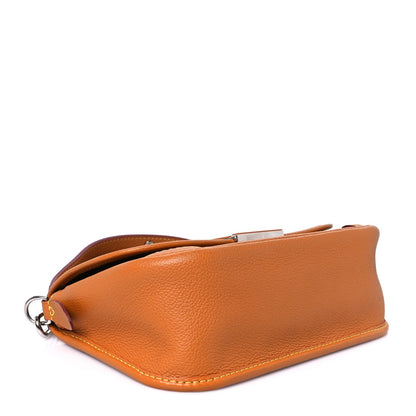 Epi Buci Crossbody Gold Honey