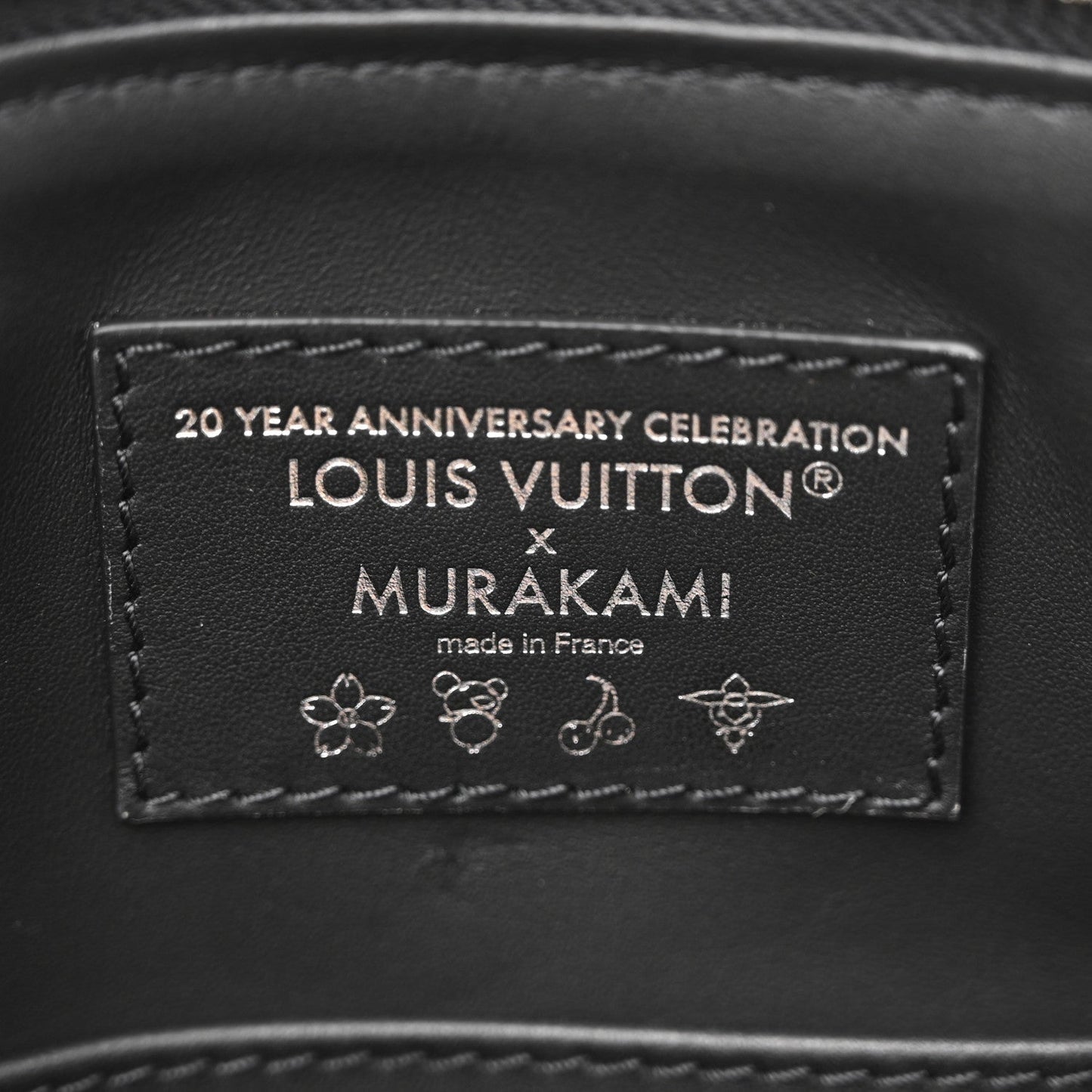 LV X TM Monogram Multicolor Speedy Soft 30 Black