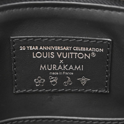 LV X TM Monogram Multicolor Speedy Soft 30 Black