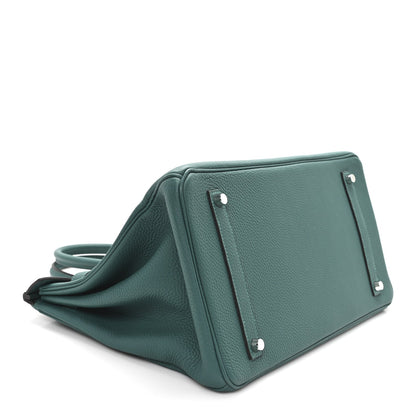 Togo Birkin 35 Malachite
