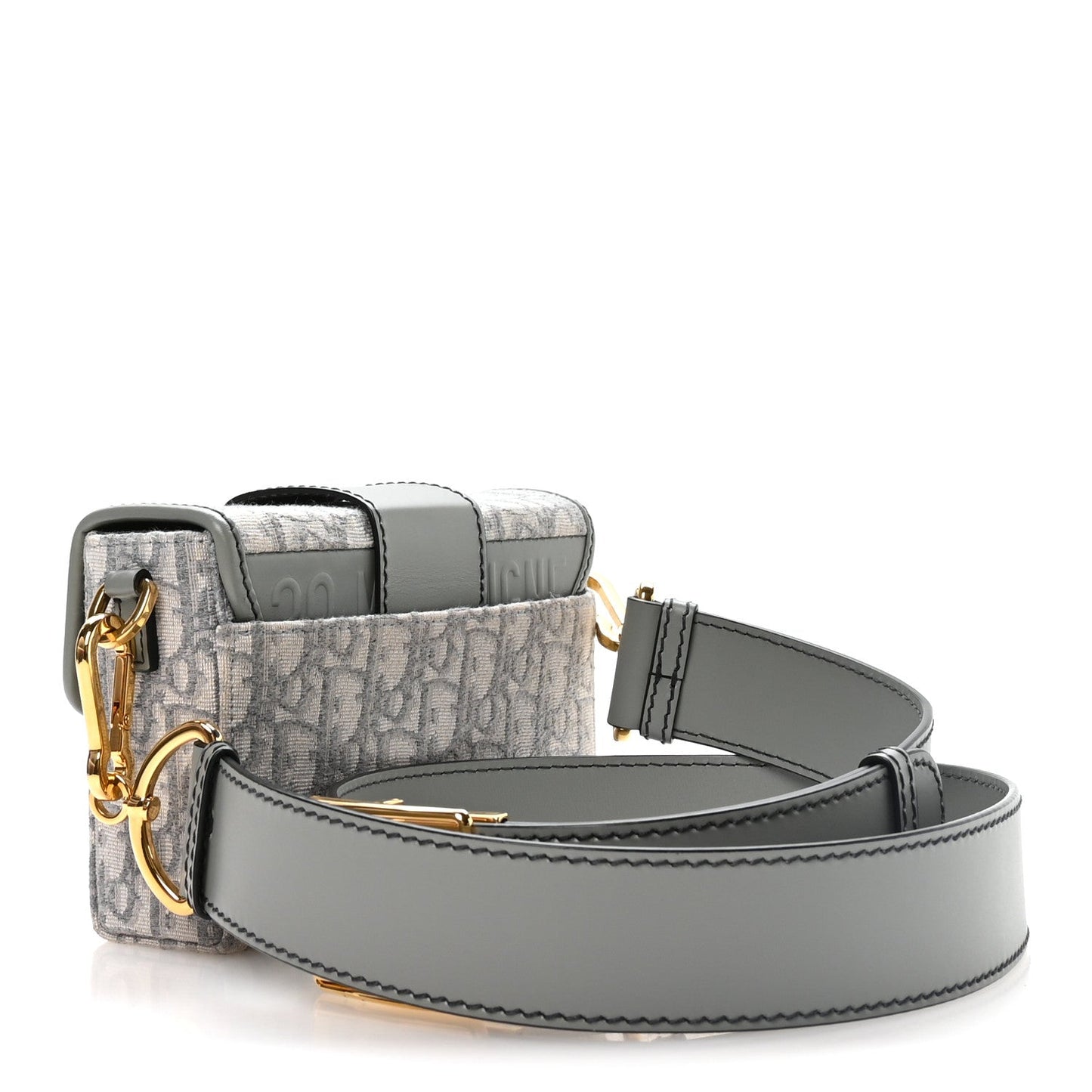 Oblique 30 Montaigne Box Bag Grey