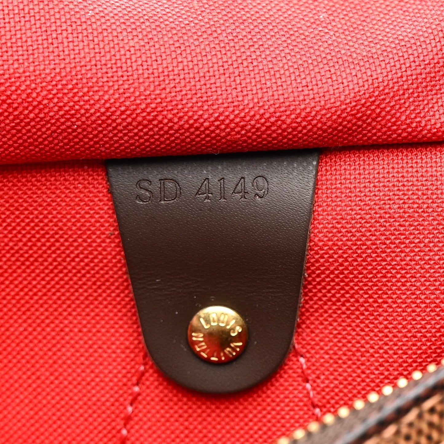 Damier Ebene Speedy 30