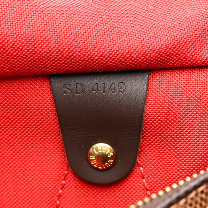Damier Ebene Speedy 30