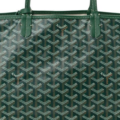 Goyardine Saint Louis PM Green