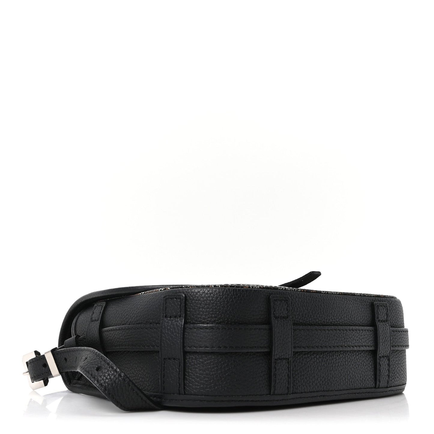Goyardine Belvedere II PM Messenger Bag Black