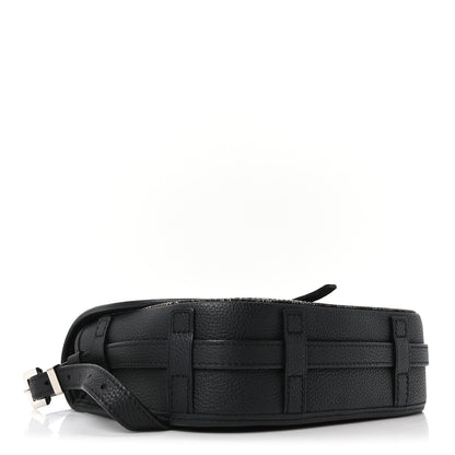 Goyardine Belvedere II PM Messenger Bag Black