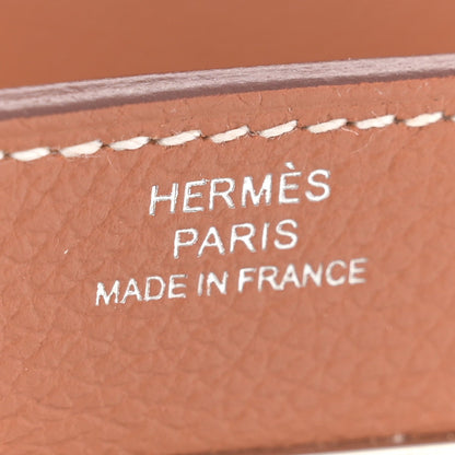 Evercolor Kelly Wallet To Go Gold